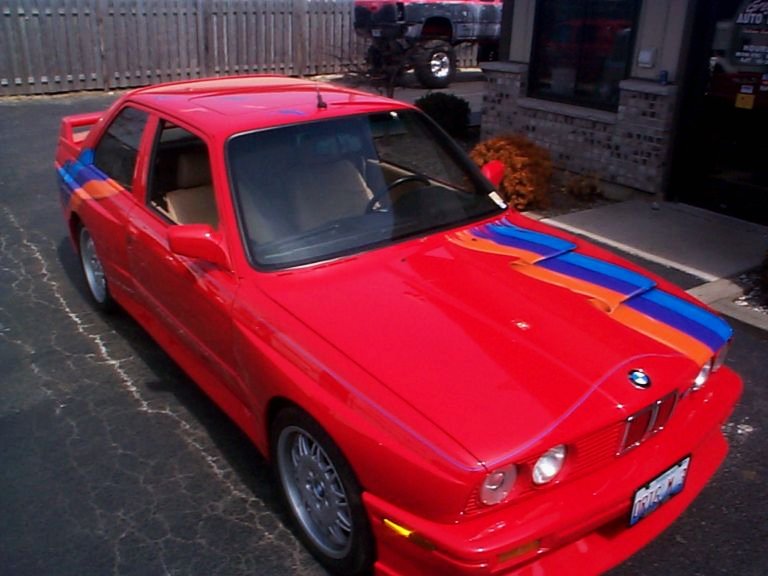 bmw flag